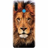 Husa silicon pentru Huawei P30 Lite, Colorful Lion4