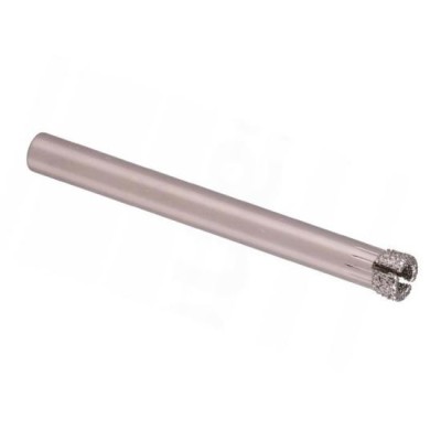 Carota diamantata, vacuum brazed, 8 mm, Drel GartenVIP DiyLine foto