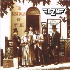 CD BZN &ndash; The Best Days Of My Life (-VG)