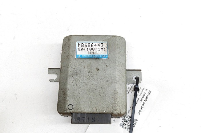Alt modul de control MITSUBISHI PAJERO II V3_W, V2_W, V4_W 1998 OEM: MB686443 25252701