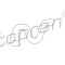 Furtun aer supraalimentare AUDI A6 (4B2, C5) (1997 - 2005) TOPRAN 111 548