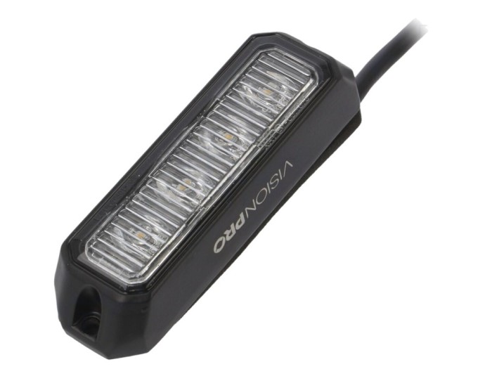 Lampă Stroboscopică LED 20W VISIONPRO EB8013