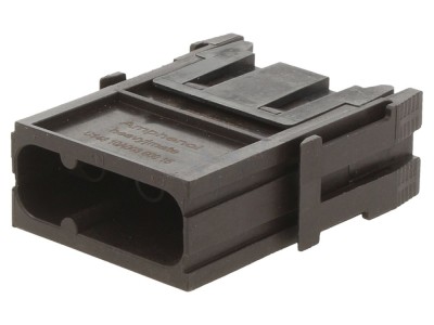 Conector HDC Tată 3P 400V foto