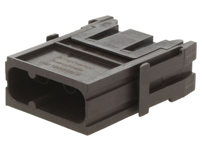 Conector HDC Tată 3P 400V