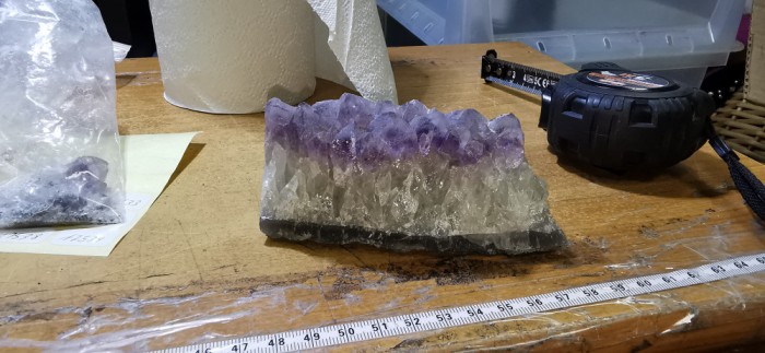 Piatra Mineral #A7532han