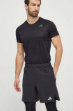 Cumpara ieftin Adidas Performance pantaloni scurți de antrenament Designed for Training culoarea negru IS3732