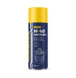 Spray Multifunctional Mannol M40, 450ml, Curatare, Lubrifiere, Protectie Coroziune, Uscare Instalatii Electrice