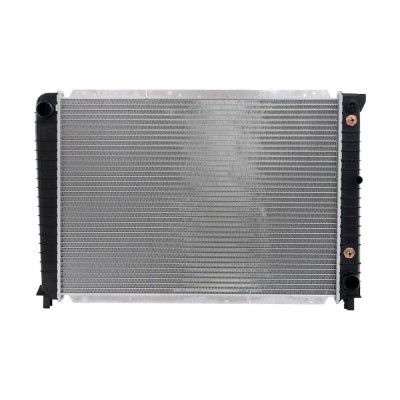 Radiator racire Volvo 940/960, 1994-12.1996, Motorizare 2.0 T 114kw; 2, 3 T 121kw Benzina, tip climatizare Cu/fara AC, cutie automata, dimensiune 590 foto
