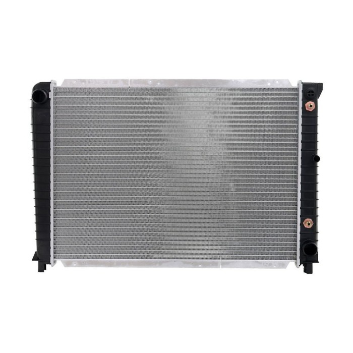 Radiator racire Volvo 940/960, 1994-12.1996, Motorizare 2.0 T 114kw; 2, 3 T 121kw Benzina, tip climatizare Cu/fara AC, cutie automata, dimensiune 590