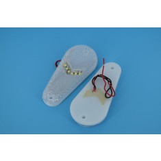 Lampa laterala LED 12-24V ALB03