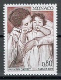 Monaco 1977 Mi 1266 MNH - Asociația Mondială a Copiilor &bdquo;Kinderfreunde&rdquo;, Nestampilat