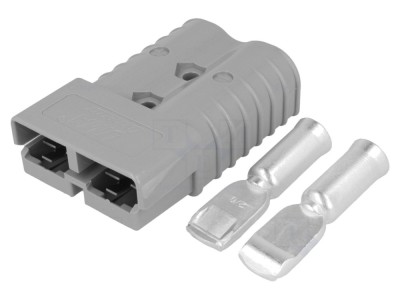 Conector mufă cablu-cablu hermafrodit 36V foto