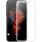 Folie de sticla Apple iPhone XS MAX, 5D FULL GLUE ALB