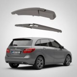 Cumpara ieftin Braț și Lamelă Ștergător Spate Mercedes B-Class W246 W242 (2014-2018) - 275mm, Mammooth RAW453