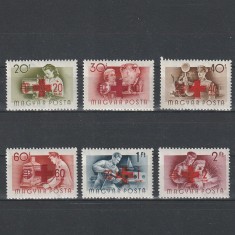 V&ouml;r&ouml;skereszt IV (Crucea Rosie) LP 1549-1554 1957