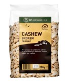 Caju bio crud 200g Smart Organic - Nuci si seminte, produs natural