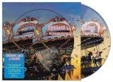 Emerson, Lake Palmer Black Moon 30th AnnIv ed 180g PD LP reissuerem (2vinyl)