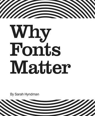 Why Fonts Matter foto