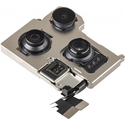 Camera Spate Apple iPhone 16 Pro, cu banda foto