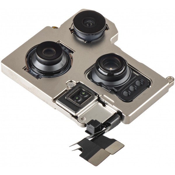 Camera Spate Apple iPhone 16 Pro, cu banda