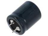 Condensator electrolitic SNAP-IN 220uF 400VDC &Oslash;25,4x30mm
