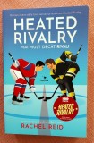 Heated Rivalry. Mai mult decat rivali. Seria Game Changers Vol.2. Editura Epica, 2026 - Rachel Reid