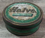Cutie metalica Halva din susan, Semagra Bucuresti, anii &#039;50