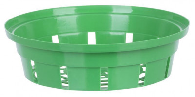 Coș ONION IKCE2, coș de ceapă, verde, &amp;Oslash; 23x6,5 cm, foto
