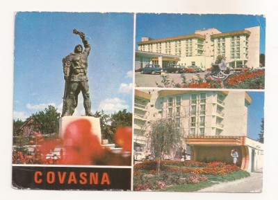 RF62 -Carte Postala- Covasna, circulata 1986 foto