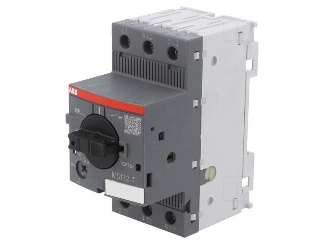 &Icirc;ntrerupător Motor 690VAC Șină DIN IP20 -25&divide;60&deg;C