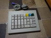 Tastatura vintage Acces Keyboards /Cherry mx black, Multimedia, Cu fir, PS 2
