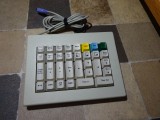 Tastatura vintage Acces Keyboards /Cherry mx black