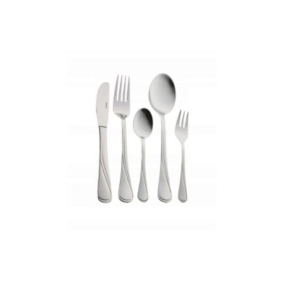 Set tacamuri din inox, 30 de piese, Kinghoff foto