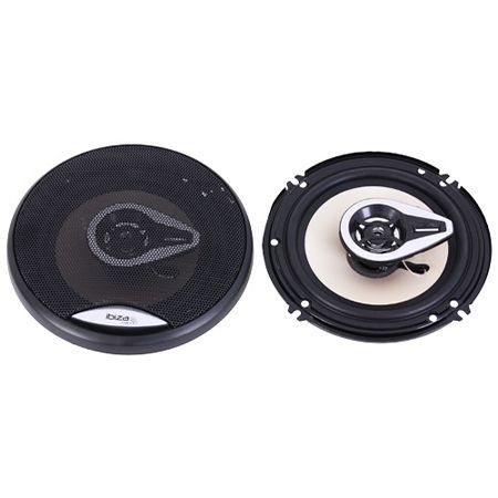 Set 2 difuzoare auto 6 inch (16cm0 3cai 100w rms 4ohm Set 2 difuzoare auto 6 inch (16cm0 3cai 100w rms 4ohm