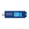 Stick de Memorie 256GB, USB-C - Adata (ACHO-UC300-256G-RN) - Blue