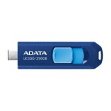 Stick de Memorie 256GB, USB-C - Adata (ACHO-UC300-256G-RN) - Blue