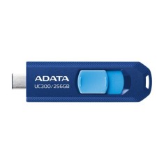 Stick de Memorie 256GB, USB-C - Adata (ACHO-UC300-256G-RN) - Blue