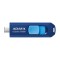 Stick de Memorie 256GB, USB-C - Adata (ACHO-UC300-256G-RN) - Blue