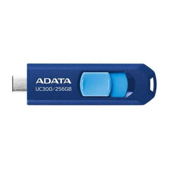 Stick de Memorie 256GB, USB-C - Adata (ACHO-UC300-256G-RN) - Blue