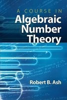 A Course in Algebraic Number Theory foto
