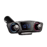 Cumpara ieftin Modulator Auto Serioux M20 Bluetooth, FM, AUX, Handsfree, 2x USB Incarcare, 12-24V, Negru