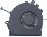 Cooler placa video Laptop, HP, Omen 15-CE, 15T-CE, TPN-Q194, 929456-001, NFB76A05H-001, NS85B00-16M03, 5V, 0.50A, GPU