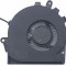 Cooler placa video Laptop, HP, Omen 15-CE, 15T-CE, TPN-Q194, 929456-001, NFB76A05H-001, NS85B00-16M03, 5V, 0.50A, GPU
