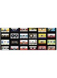 Supe Deskmat Cassette PC