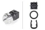 HELLA 6PT 009 309-551 senzor,temperatura lichid de racire