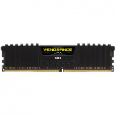 Memorie Corsair Vengeance LPX 16GB (2x8GB), DDR4 3200MHz, CL16