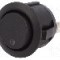 Intrerupator ON-OFF-ON, 3 pozitii, SP3T, SCI - R13-112DL-02-BNYG