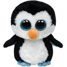 Plus Pinguinul Waddles 15 cm foto