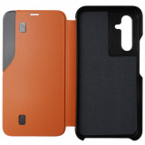 Husa tip carte cu stand eFold portocalie pentru Samsung Galaxy A54 5G