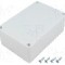 Carcasa ABS, 90mmx135mmx50mm, IP65, MASZCZYK - KM-176G